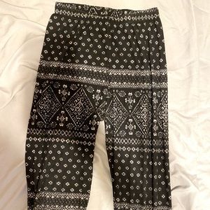Soft Print Leggings